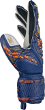 Reusch Attrakt Grip 5470815 4410 blue orange gold s